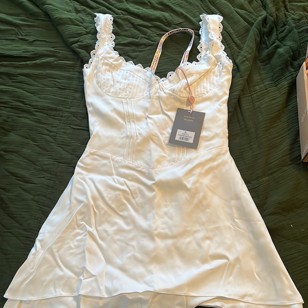 COPY - NWT House of CB Tilly Dress with plus cup